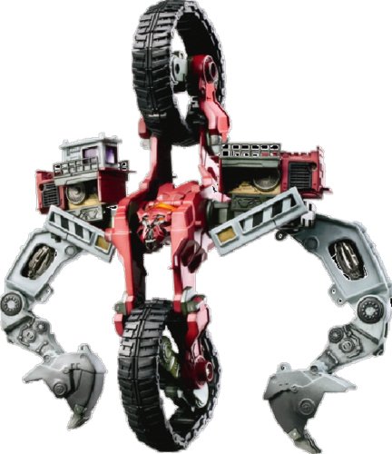 トランスフォーマーリベンジ トランスフォーマームービー RD-03