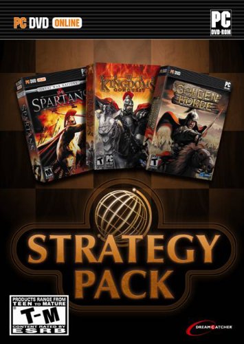 「ほぼ新品」Strategy Pack (輸入版)(中古品)