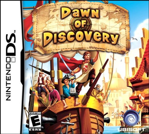 「非常に良い」Dawn of Discovery / Game(中古品)