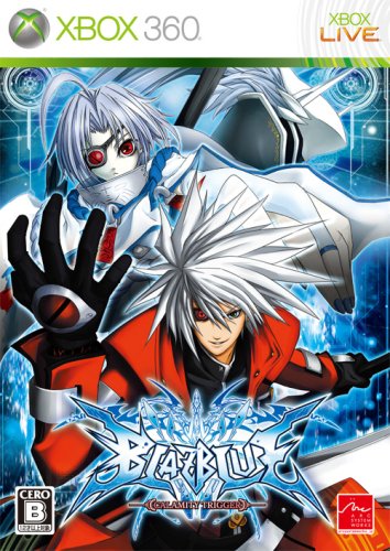 「未使用品」BLAZBLUE(ブレイブルー) - Xbox360(中古品)