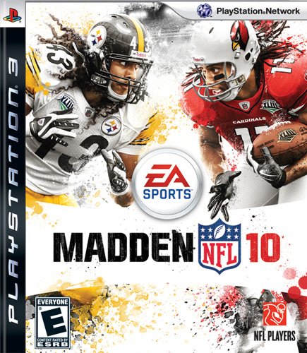 「ほぼ新品」MADDEN NFL 10 (輸入版:北米・アジア) - PS3(中古品)