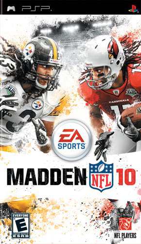 MADDEN NFL 10(輸入版:北米) - PSP(中古品)