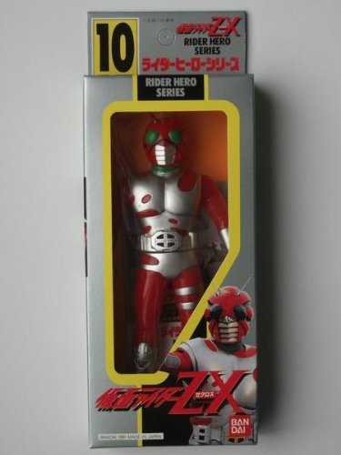 ソフト10 カメンライダーZX(中古品) キーワード：仮面ライダー