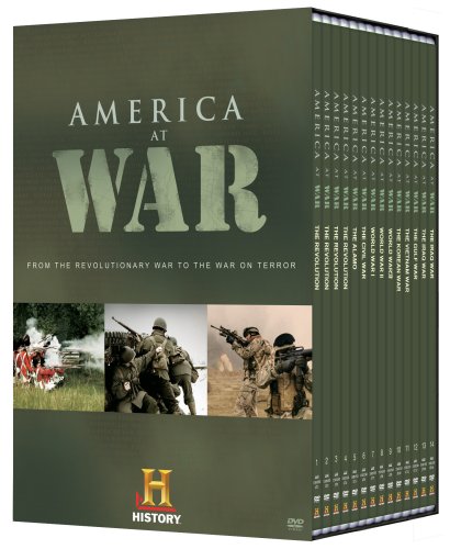 America at War [DVD] [Import](中古品)の通販は 10,515円