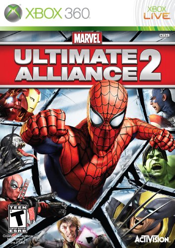 「非常に良い」Marvel Ultimate Alliance 2 / Game(中古品)
