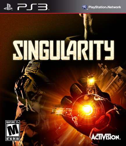 Singularity (輸入版:北米) - PS3(中古品)の通販は