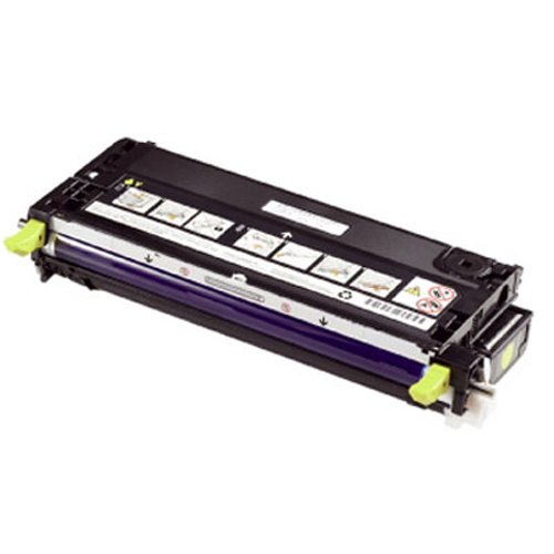 「非常に良い」Toner Yellow High Capacity(中古品)