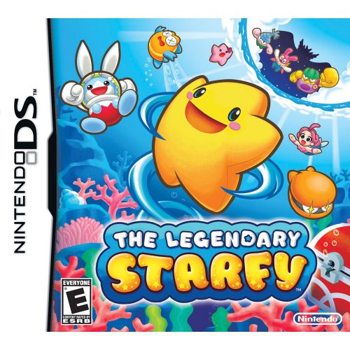 「非常に良い」The Legendary Starfy(輸入版:北米) DS(中古品)