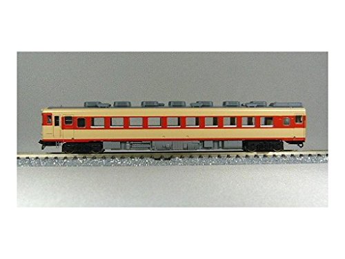 「非常に良い」TOMIX Nゲージ キハ58-400 M 8411 鉄道模型 ディーゼルカー(中古品)