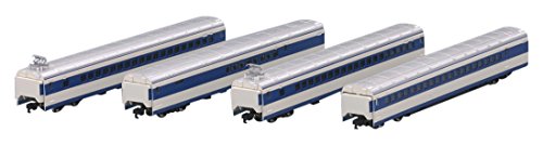 「非常に良い」TOMIX Nゲージ 0 2000系 東海道 山陽新幹線 増結セットB 92357 鉄道模型 電(中古品)