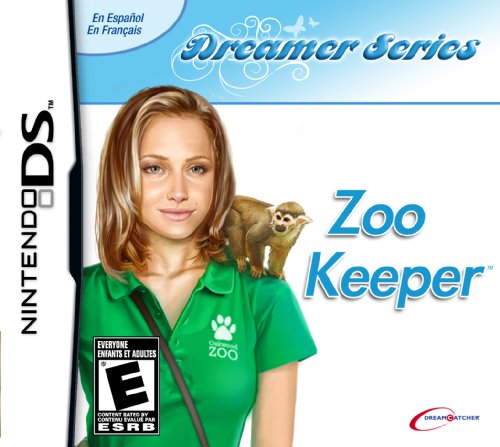 「非常に良い」Dreamer: Zoo Keeper / Game(中古品)