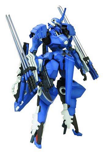 コトブキヤ 鉄のラインバレル ヴァーダント 中距離支援仕様 1/144スケール (中古品)