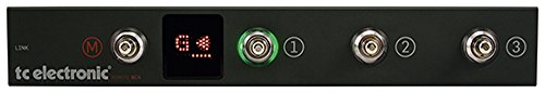 「非常に良い」tc electronic リモート フット スイッチ RC4 REMOTE(中古品)