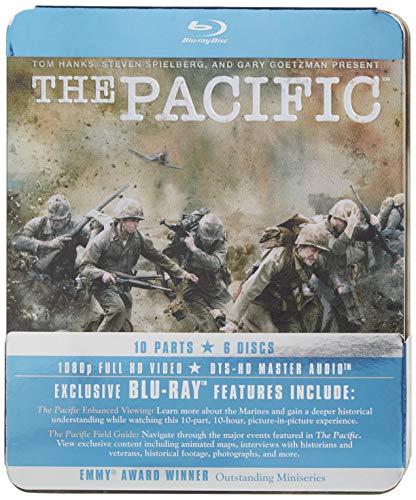 「未使用品」The Pacific [Blu-ray] [Import](中古品)