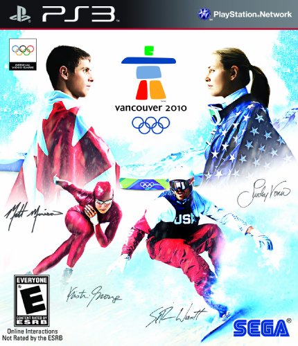 「非常に良い」Vancouver 2010 - The Official Video Game of the Olympic Winter Games ((中古品)