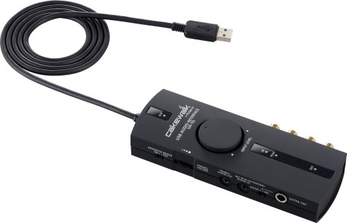 「ほぼ新品」EDIROL USB Audio Interface UA-1G(中古品)