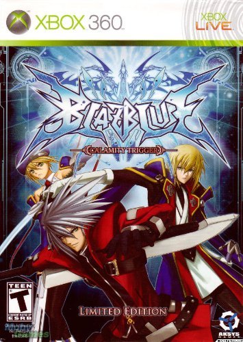 「未使用品」Blazblue: Calamity Trigger / Game(中古品)