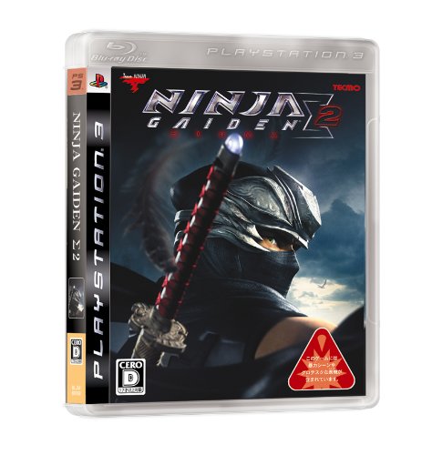 「未使用品」NINJA GAIDEN Σ2(ニンジャガイデン シグマ2) - PS3(中古品)