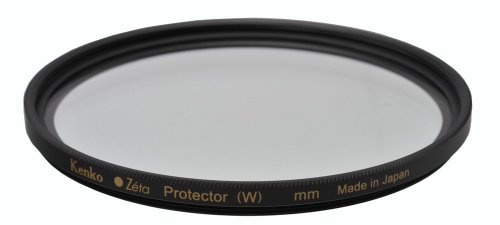 「未使用品」Kenko レンズフィルター Zeta プロテクター 77mm 033753(中古品)