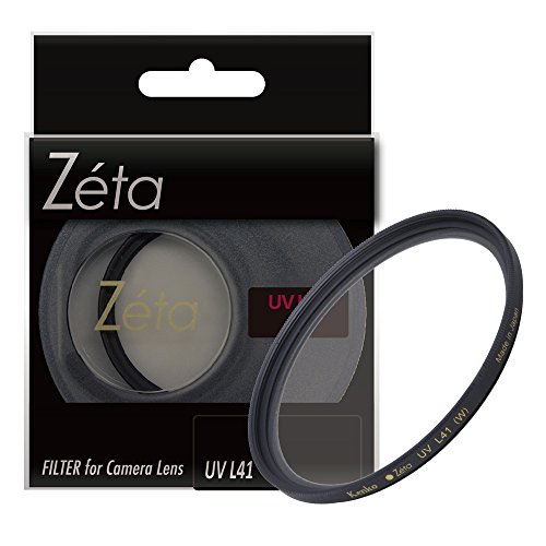 Kenko UVレンズフィルター Zeta UV L41 77mm 紫外線吸収用 337738(中古品)の通販は 6,460円