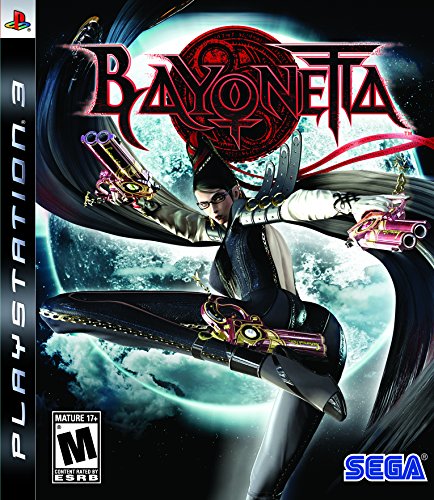 Bayonetta (輸入版:北米・アジア) - PS3(中古品)