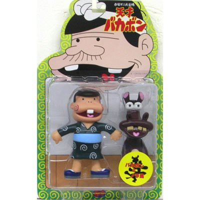 赤塚不二夫劇場 天才バカボン バカボンとノラ馬(中古品)の通販は