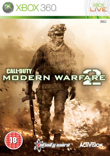 「ほぼ新品」Call of Duty: Modern Warfare 2 (Xbox 360)(中古品)