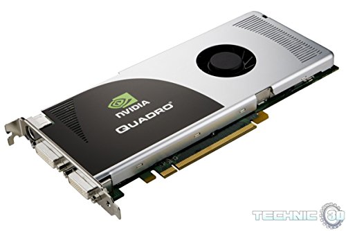 「未使用品」nVIDIA Quadro FX 3700 GDDR3 DVI PCI-E X16 512MB Dell 0KY246 FX3700 ビ (中古品)