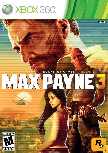 「未使用品」Max Payne 3 (輸入版) - Xbox360(中古品)