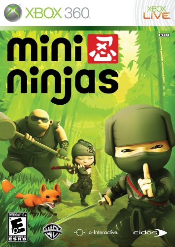 「非常に良い」Mini Ninjas / Game(中古品)