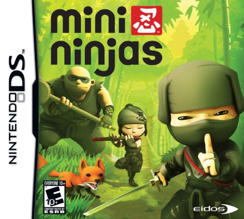 Mini Ninjas / Game(中古品)