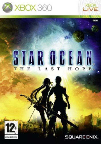 Star Ocean: The Last Hope (Xbox 360)(中古品)