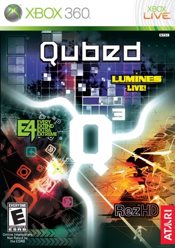 「非常に良い」Qubed (輸入版:北米)(中古品) 17,003円
