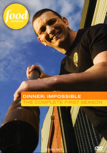 「ほぼ新品」Dinner Impossible: Season 1 [DVD] [Import](中古品)