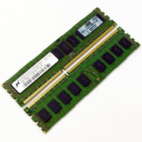 「非常に良い」2?GB 2rx8?pc3???10600r-9キット(中古品)