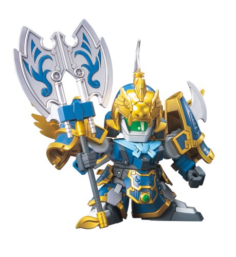 「未使用品」SDガンダム BB戦士 徐晃サーペント (BB戦士三国伝)(中古品)
