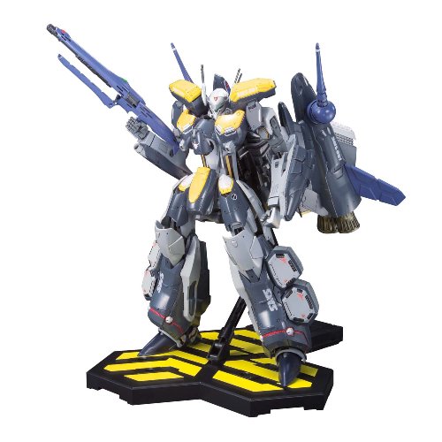 「非常に良い」1/72 VF-25S アーマードメサイア バルキリー オズマ機 (マクロスF(フロンテ(中古品)