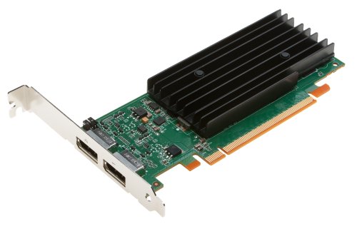 NVIDIA Quadro NVS 295 by PNY 256MB GDDR3 PCI Express Gen 2 x16 Dual Di(中古品)の通販は