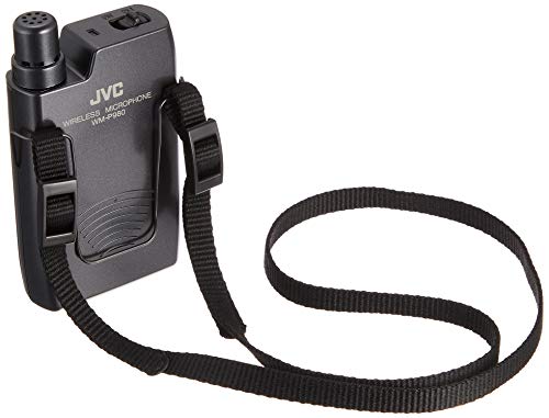 「未使用品」JVC 800MHz帯 ワイヤレスマイクロホン WM-P980(中古品)