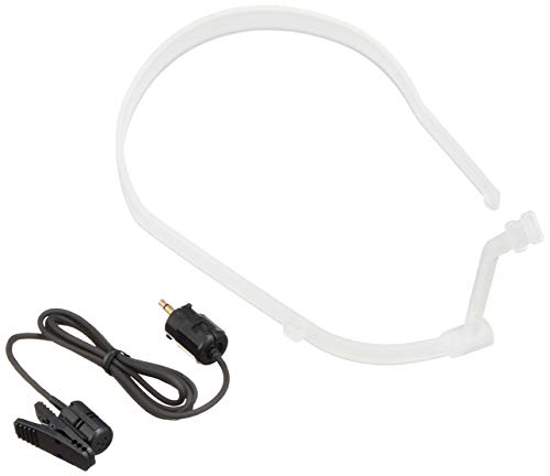 「人並み外れたに好いたらしい」JVC タイピンマイクキット(WM-P980用) WT-UM80(中古品)