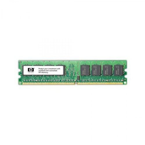 日本ヒューレットパッカード HP 2GB 2Rx8 PC3-10600R-9 メモリキット 50065(中古品)