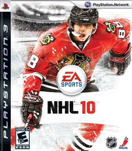 NHL 10 (PS3 輸入版 北米）(中古品)の通販は 7,243円