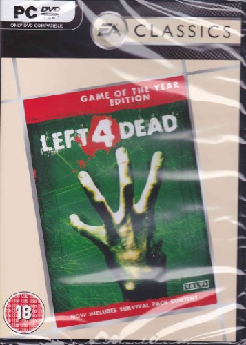 Left 4 Dead - Game of the Year Edition (輸入版)(中古品)