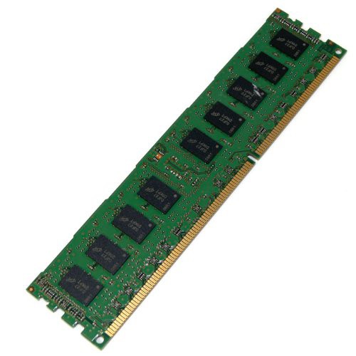日本アイ・ビー・エム 2GB(1X2GB) デュアルランク PC3-10600 ECC DDR3-1333(中古品)の通販は