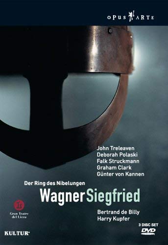 「未使用品」Siegfried [DVD] [Import](中古品) 13,128円