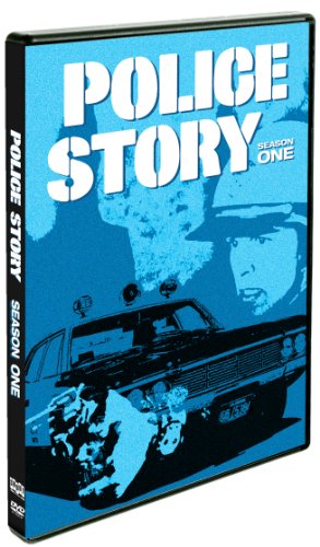 「ほぼ新品」Police Story: Season One/ [DVD] [Import](中古品)