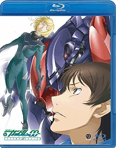 「ほぼ新品」機動戦士ガンダム00 セカンドシーズン6 [Blu-ray](中古品)