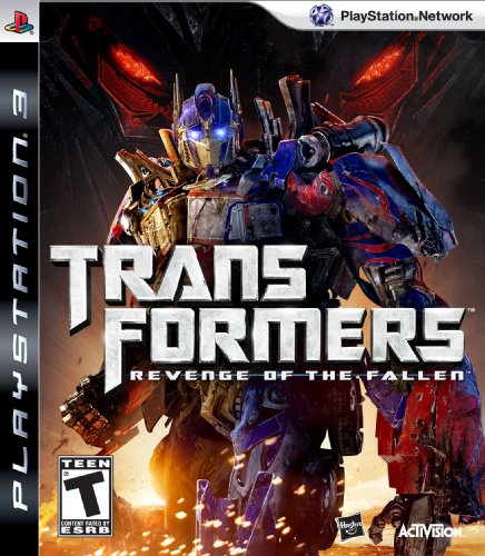 「未使用品」Transformers: Revenge of the Fallen(中古品)