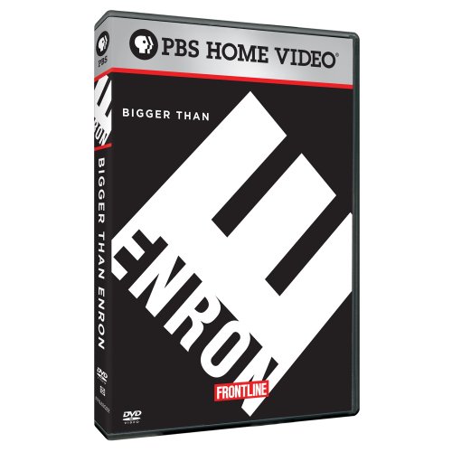 「未使用品」Frontline: Bigger Than Enron [DVD] [Import](中古品)