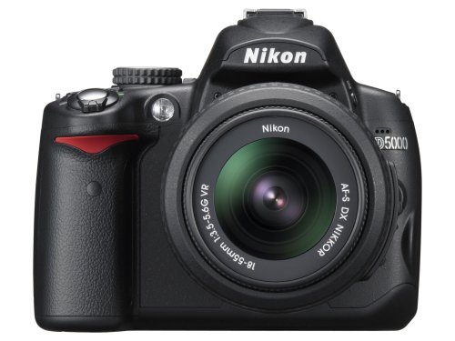 「非常に良い」Nikon デジタル一眼レフカメラ D5000 レンズキット D5000LK(中古品)